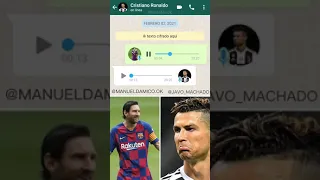 cristiano ronaldo 💥 and messi whasapp song compilation#shorts#cr7messi#friends@vevo