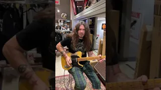 Phil X plays "Last Child" by Aerosmith