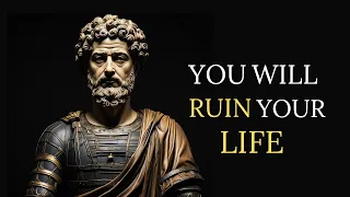 5 Ways Kindness WILL RUIN Your Life | Stoicism of Marcus Aurelius