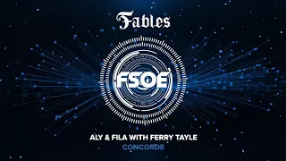Aly & Fila with Ferry Tayle - Concorde