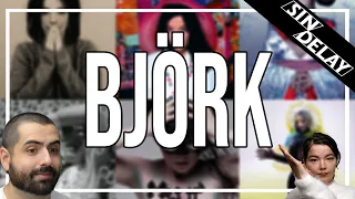 Björk: Del Mejor Al Peor