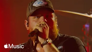 Luke Combs — Any Given Friday Night (Apple Music Live 2022)
