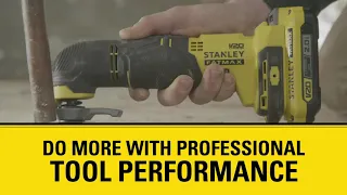 STANLEY® FATMAX® Power Tool System