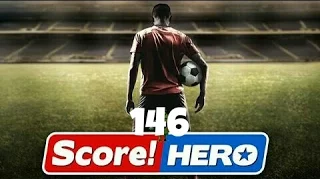 Score Hero - level 146 tutorial