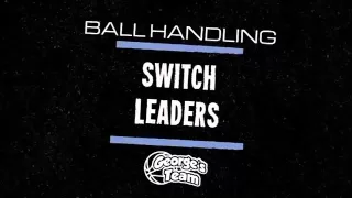 Dribbling Drills for Youth Basketball | Follow the Leader by George Karl