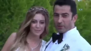 Kenan İmirzalıoğlu ile Sinem Kobal evlendi