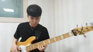 Scary Pockets - Crazy (Funk Cover) (Bass Cover)