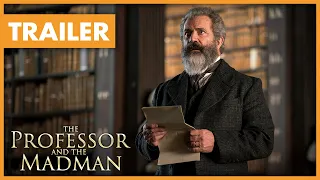 The Professor and the Madman trailer 2 (2019) | Binnenkort verkrijgbaar