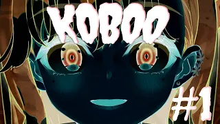 【KOBOO】Spooky Night with Kobo #1【Kobo Kanaeru / Hololive Indonesia 3rd Gen】