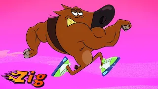 Zig & Sharko | THE FAST (S02E15) New Episodes in HD