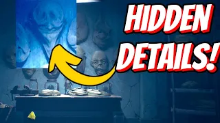 10 Things You Might Have Missed in Little Nightmares 2!