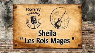 Sheila - Les Rois Mages {Karaoke}