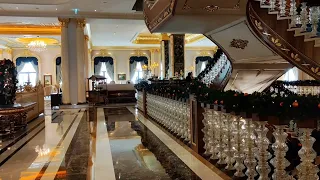 Отель Titanic Mardan Palas. Цена вопроса #путешествия #турция #отдых #отель #цена