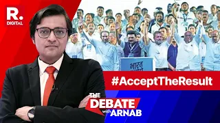 Is INDI Alliance Making A Secret Plan To Challenge India's Election Verdict On June 4? | The Debate