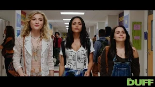 The DUFF Official Movie Trailer HD