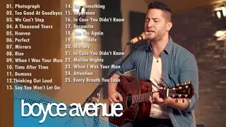 Acoustic 2022 | The Best Acoustic Covers of Popular Songs 2022 (Boyce Avenue)