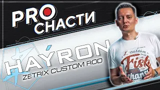 Zetrix Hayron. Обзор.