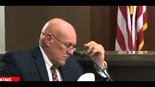 Justin Ross Harris - Hearing - Day 2 - Part 3