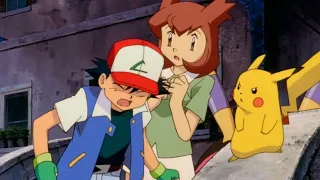 Pokemon Heroes Altoshipping AMV - Ash and Latias - Girlfriend