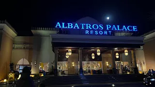 Hotelrundgang Albatros Palace Resort 2023