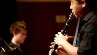 Brahms - Clarinet Sonata No. 2 in Eb Major Op. 120