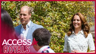 Kate Middleton & Prince William Give $2M To Mental Health & Frontline Charities