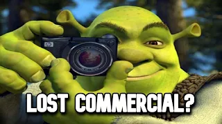 The Search for the Lost Shrek Meme Commercial