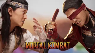 Mortal Kombat 1 Gameplay 4K PS5 - Best Summer Game Fest 2023 #mortalcombat1