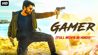 Hindi Dubbed Action Full Movie | Gamer [ HD ] | Super Hit South Indian Full Movie