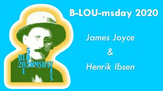 James Joyce and Henrik Ibsen