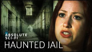 Ghost Hunters Attempt To Antagonise A Spirit In A Haunted Jail | Ghost Cases | Absolute Sci-Fi