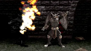 Mortal Kombat New Era (2023) Onaga - Full Playthrough