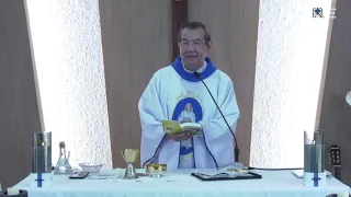 Healing Prayers w/ Fr Jerry Orbos SVD - December 8 2020, Solemnity  Immaculate Conception