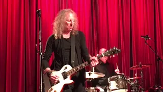 Immediate Family “Werewolves Of London” 6/29/2018 Grammy Museum, Los Angeles CA