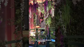 Monet Garden NYC Immersive Experience