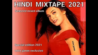 18. YEH KYA HUA (DJ SIMZ IN THE MIXX) - HINDI MIXTAPE 2021