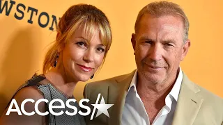 Kevin Costner Claims Estranged Wife Christine Won't Move Out