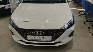 Hyundai Solaris Хендай Солярис и Kia Rio X Киа Рио Х Цена Март 2022   Цены на авто 2022