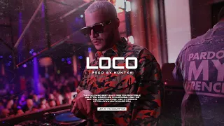 [FREE] DJ Snake x Tyga x J Balvin Type Beat ‘LOCO’ (Prod By. Huntxh)