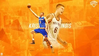 Kristaps Porzingis Mix:  Black Beatles ᴴᴰ