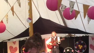 Reg Meuross - Chained (Woody Guthrie), FolkEast, 19 August 2018