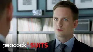 Mike Wants Revenge | Suits