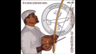 Capoeira Mestre Barrão Teté