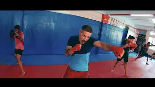 The Best MMA Training in Guwahati - Bidang MMA & Fitness Gym