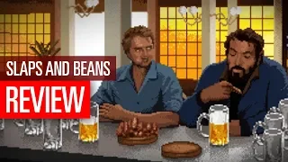 Slaps and Beans REVIEW / TEST - Pixel-Prügler mit Nostalgiefaktor