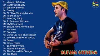 Sufjan Stevens Greatest Hits - The Best Of Sufjan Stevens