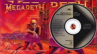 MEGADETH-  Peace Sells But Who´s Buying (1986) 3X1