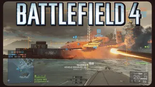 The most OVERPOWERED vehicle in Battlefield 4 #6