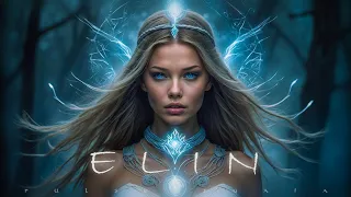 Elven Angel // Shamanic Calming Drums - Elven Female Voice & Ethnic Ambient Flute