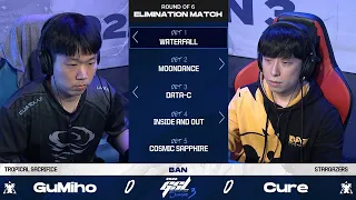 [2022 GSL S3] Ro.6 Match2 GuMiho vs Cure